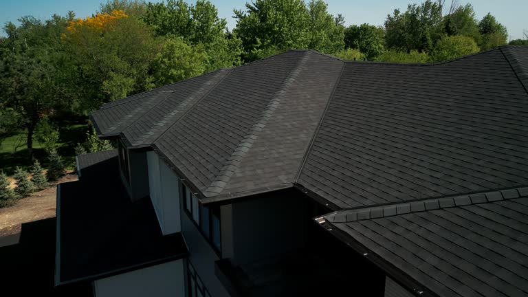 Best Chimney Flashing Repair  in Cavalero, WA